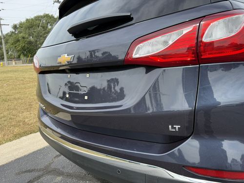 2018 Chevrolet Equinox LT — photo 14