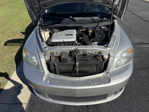 2008 Chevrolet Hhr Ss — photo 33