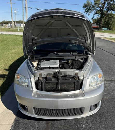 2008 Chevrolet Hhr Ss — photo 34