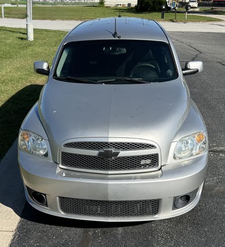 2008 Chevrolet Hhr Ss — photo 7