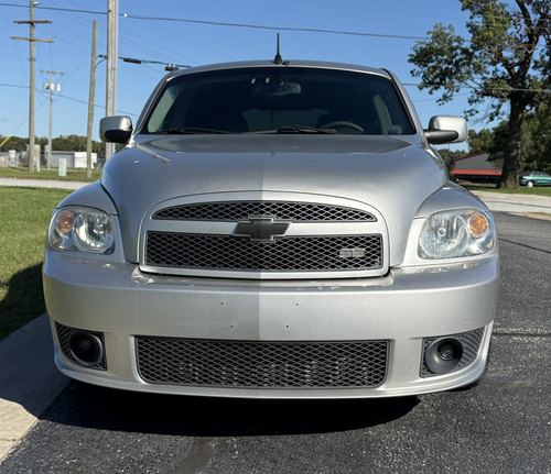 2008 Chevrolet Hhr Ss — photo 6