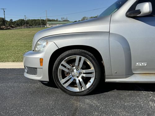 2008 Chevrolet Hhr Ss — photo 13