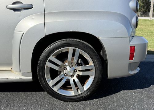 2008 Chevrolet Hhr Ss — photo 14