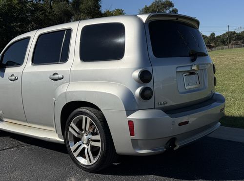 2008 Chevrolet Hhr Ss — photo 8