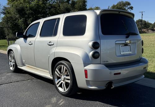 2008 Chevrolet Hhr Ss — photo 9