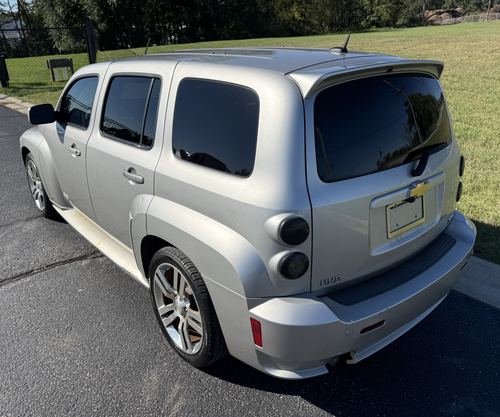 2008 Chevrolet Hhr Ss — photo 10
