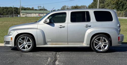 2008 Chevrolet Hhr Ss — photo 11