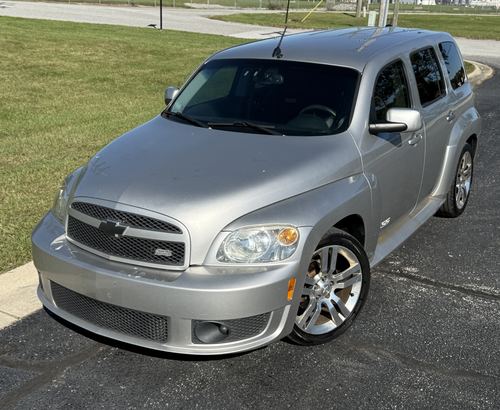 2008 Chevrolet Hhr Ss — photo 3