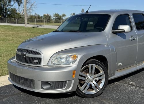 2008 Chevrolet Hhr Ss — photo 5