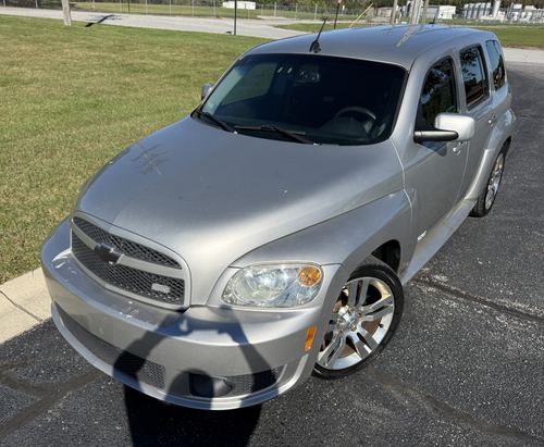 2008 Chevrolet Hhr Ss — photo 4