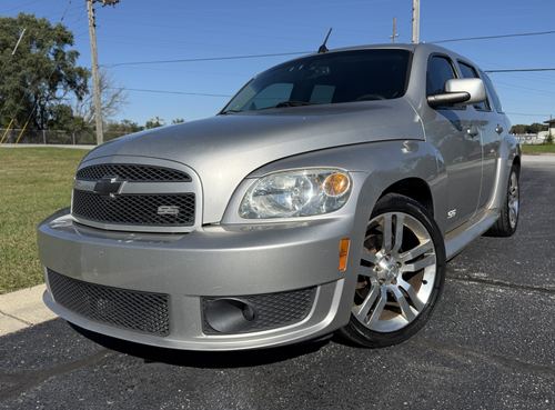 2008 Chevrolet Hhr Ss — photo 2