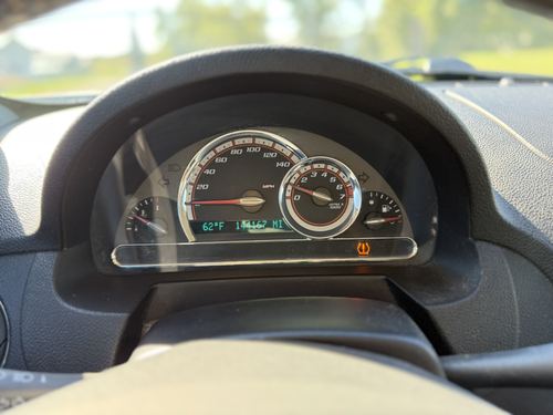 2008 Chevrolet Hhr Ss — photo 23