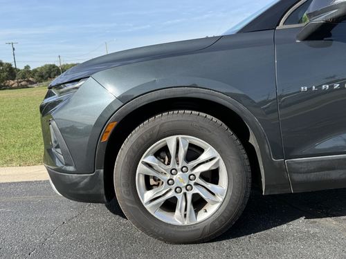 2019 Chevrolet Blazer — photo 10