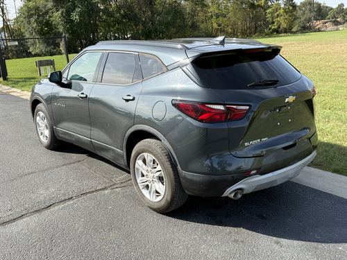 2019 Chevrolet Blazer — photo 6