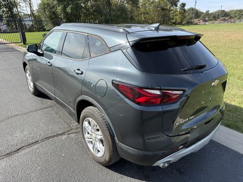 2019 Chevrolet Blazer — photo 7