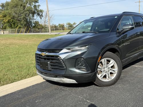 2019 Chevrolet Blazer 2LT — photo 4