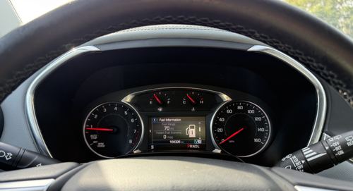 2019 Chevrolet Blazer — photo 20