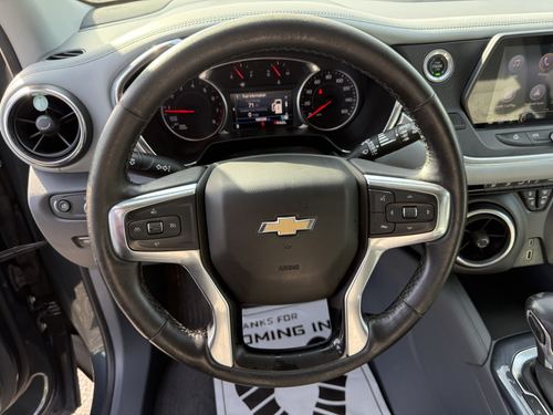 2019 Chevrolet Blazer — photo 13