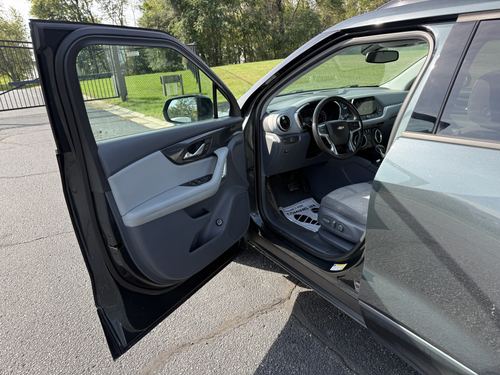 2019 Chevrolet Blazer — photo 25