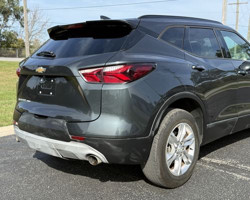 2019 Chevrolet Blazer 2LT — photo 37