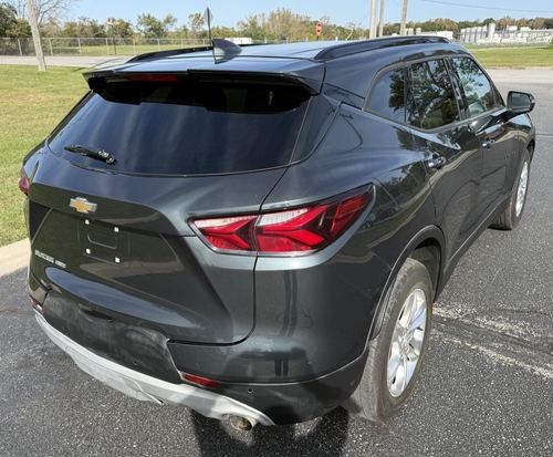 2019 Chevrolet Blazer 2LT — photo 39