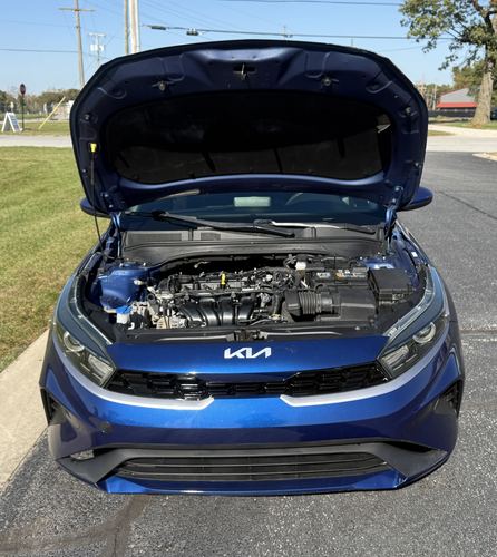 2023 Kia Forte — photo 38
