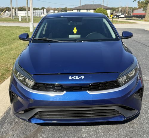 2023 Kia Forte — photo 4