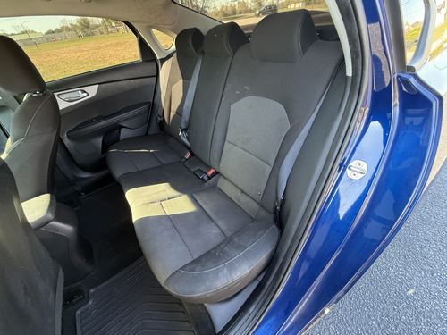 2023 Kia Forte — photo 27