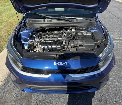 2023 Kia Forte — photo 39