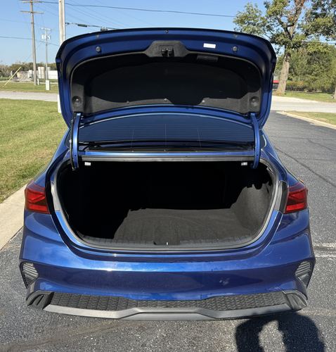 2023 Kia Forte — photo 35