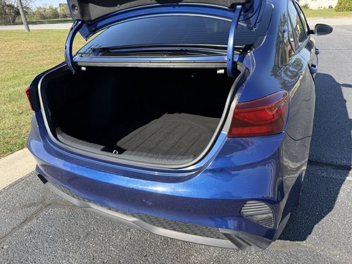 2023 Kia Forte — photo 36