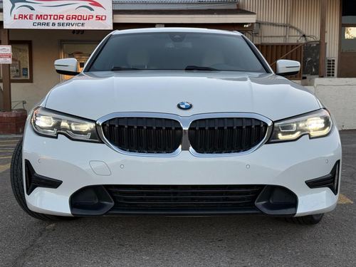 2020 BMW 330 330i — photo 3