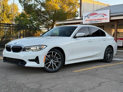 2020 BMW 330 330i — photo 2
