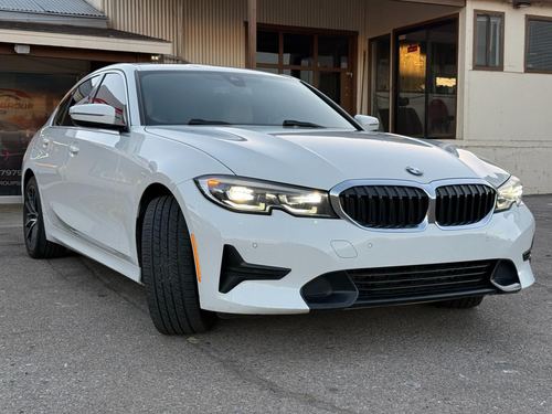 2020 BMW 330 330i — photo 5
