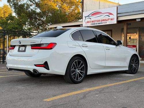 2020 BMW 330 330i — photo 7