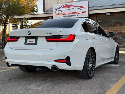 2020 BMW 330 330i — photo 9