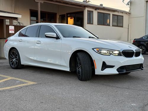 2020 BMW 330 330i — photo 4