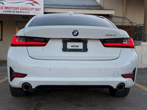 2020 BMW 330 330i — photo 8