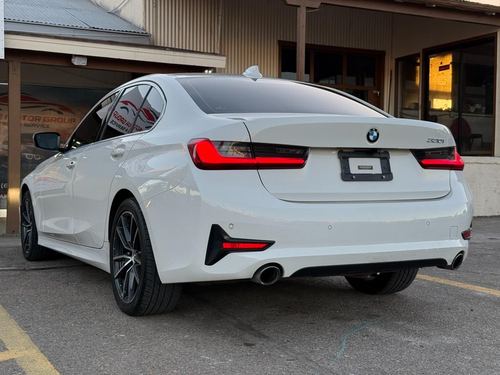2020 BMW 330 330i — photo 11