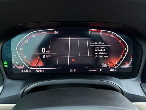 2020 BMW 330 330i — photo 23