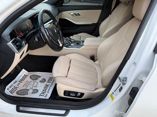 2020 BMW 330 330i — photo 18