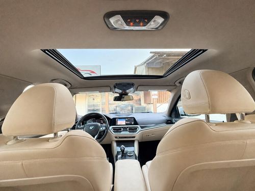 2020 BMW 330 330i — photo 34