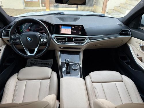 2020 BMW 330 330i — photo 16