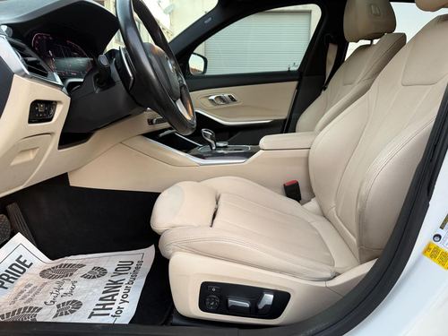 2020 BMW 330 330i — photo 19