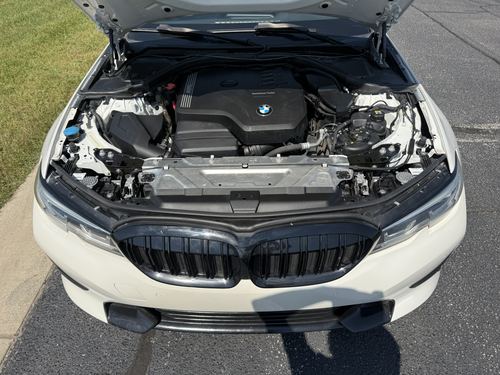 2021 BMW 330 330i — photo 34