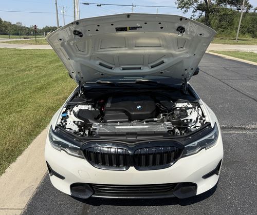 2021 BMW 330 330i — photo 35