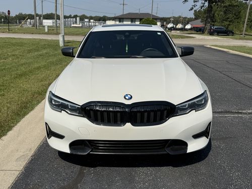2021 BMW 330 330i — photo 7