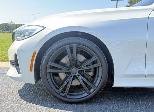 2021 BMW 330 330i — photo 14
