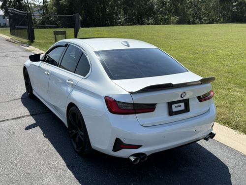 2021 BMW 330 330i — photo 9