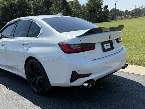 2021 BMW 330 330i — photo 8